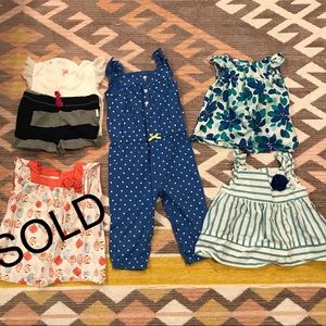 18 month spring bundle